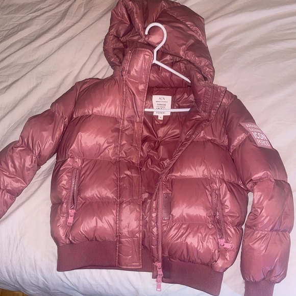 Armani exchange coat - Picture 1 of 3